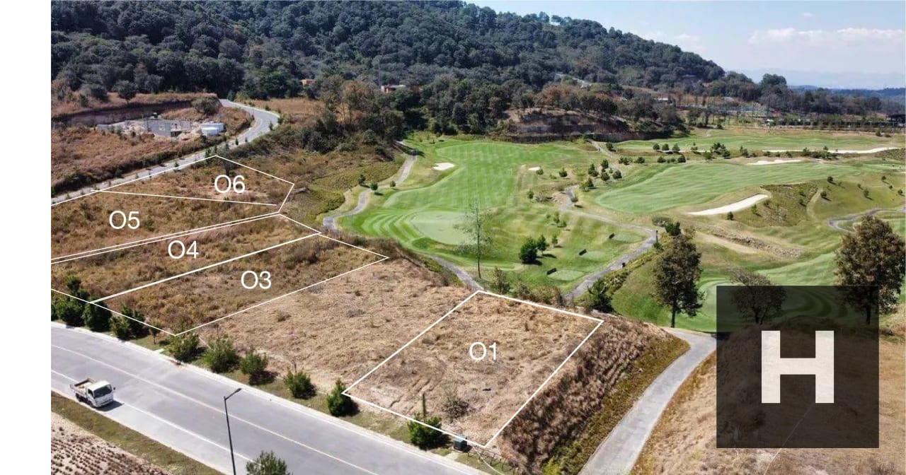 Terrenos — Exclusivos Terrenos en Venta en El Pulté Golf — Terreno en Venta en El Pulté, Zona 16, Guatemala, Ciudad — foto 1 de 10