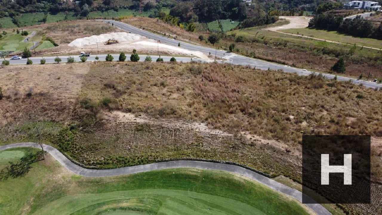 Terrenos Aereo — Exclusivos Terrenos en Venta en El Pulté Golf — Terreno en Venta en El Pulté, Zona 16, Guatemala, Ciudad — foto 4 de 10