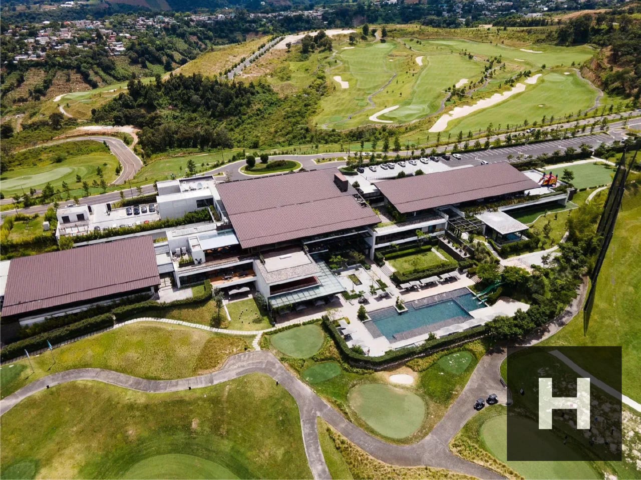 Club — Exclusivos Terrenos en Venta en El Pulté Golf — Terreno en Venta en El Pulté, Zona 16, Guatemala, Ciudad — foto 7 de 10