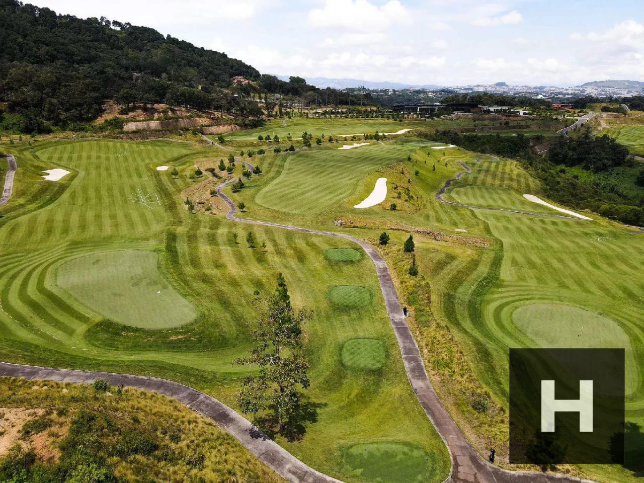 Campo Golf — Exclusivos Terrenos en Venta en El Pulté Golf — Terreno en Venta en El Pulté, Zona 16, Guatemala, Ciudad — foto 10 de 10