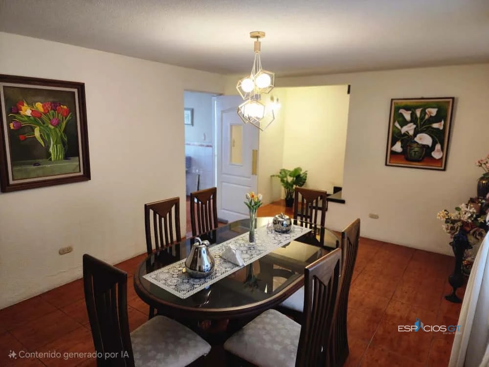 CASA EN VENTA SAN CRISTÓBAL CERCA DE SANKRIS MALL - 3