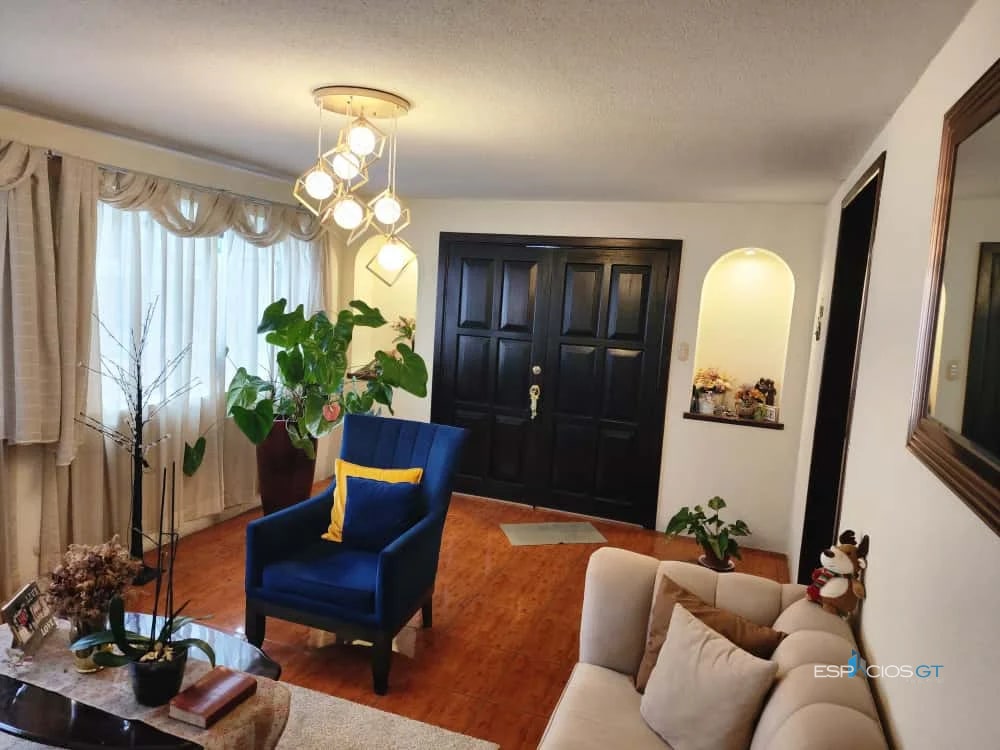 CASA EN VENTA SAN CRISTÓBAL CERCA DE SANKRIS MALL - 4