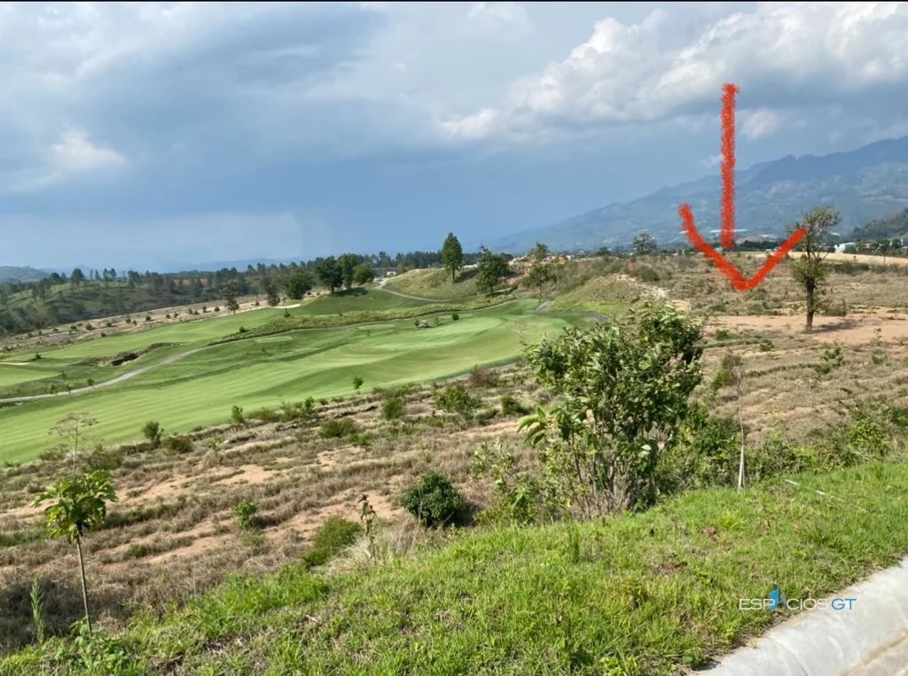 TERRENOS EN VENTA – EL PULTÉ GOLF, ZONA 16 - 5