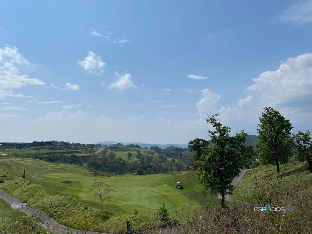 TERRENOS EN VENTA – EL PULTÉ GOLF, ZONA 16 - 4