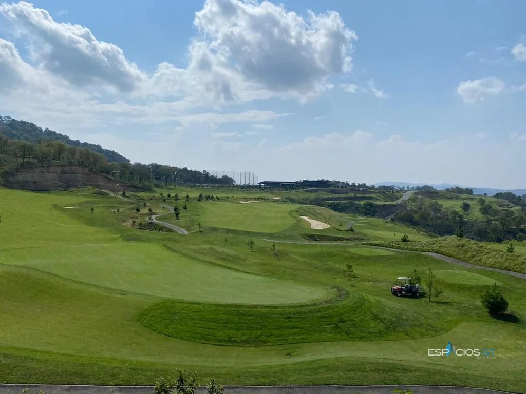 TERRENOS EN VENTA – EL PULTÉ GOLF, ZONA 16 - 9