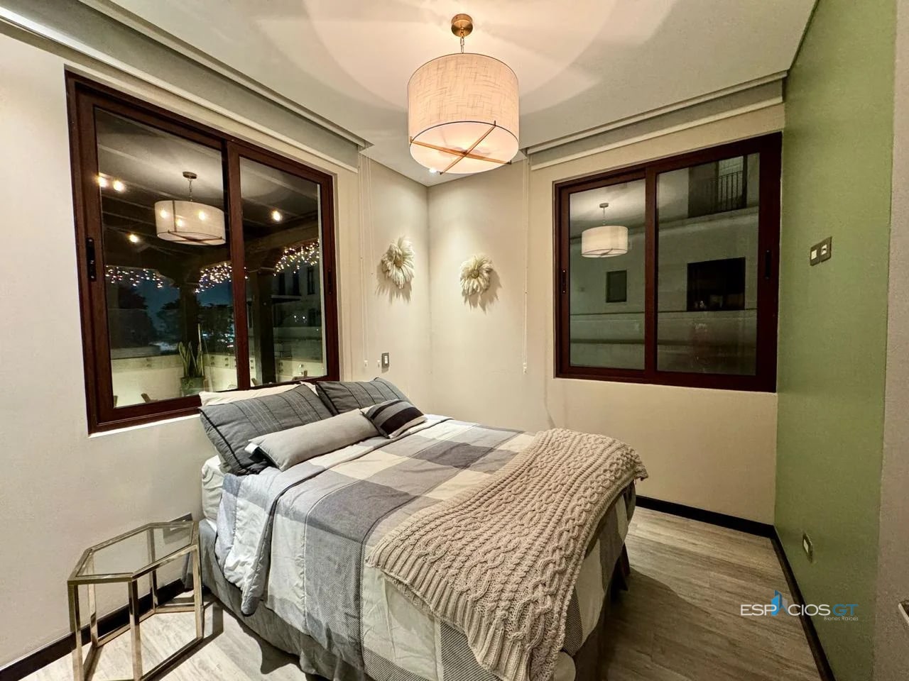 APARTAMENTO AMUEBLADO EN RENTA CON PÉRGOLA– LIRIOS DE CAYALÁ 2, ZONA 16 - 5