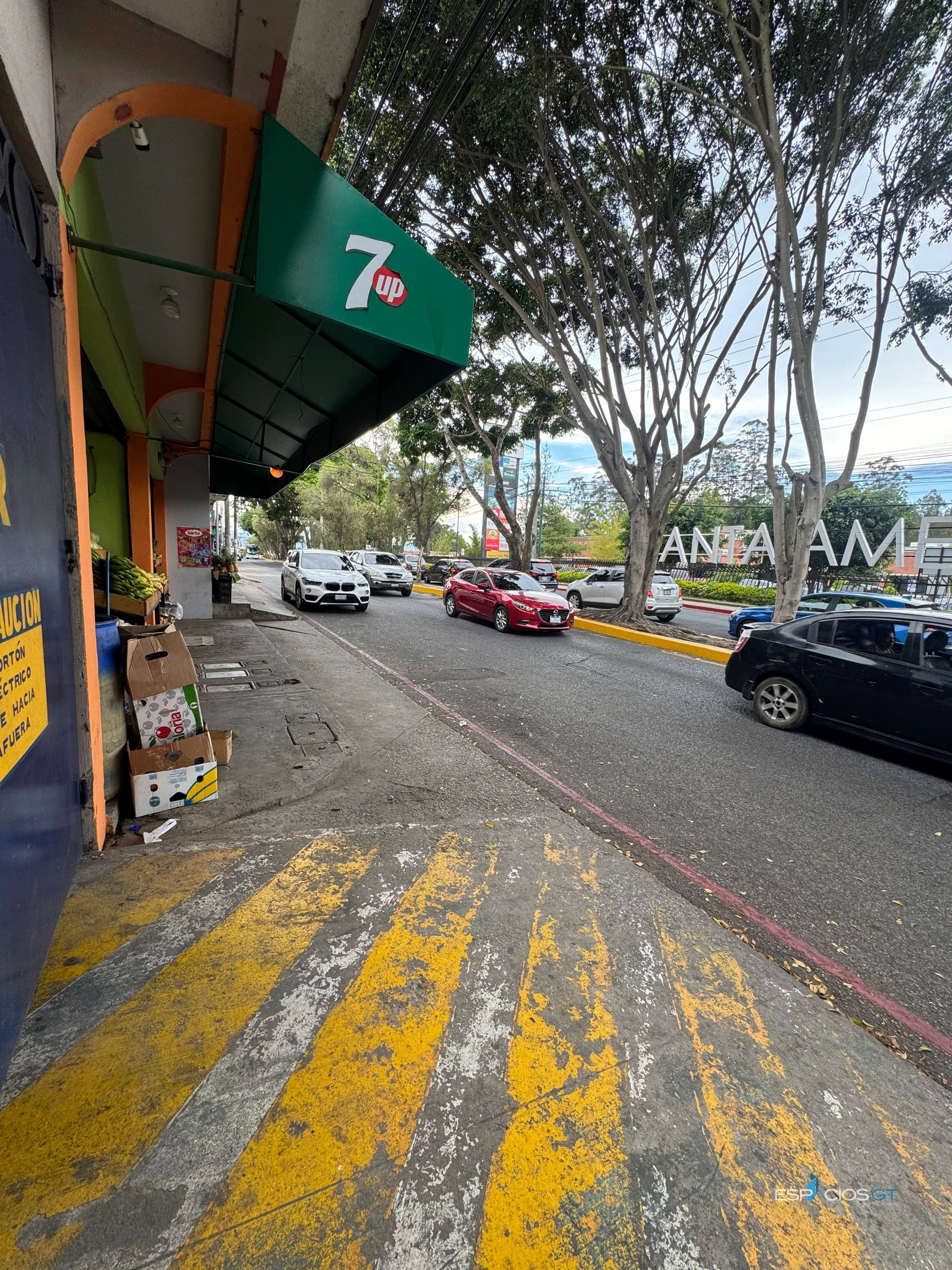 🏢 BODEGA EN RENTA — ZONA 16 FRENTE A SANTA AMELIA — Bodega / Ofibodega en Alquiler en Santa Amelia, Zona 16, Guatemala, Ciudad — foto 7 de 12