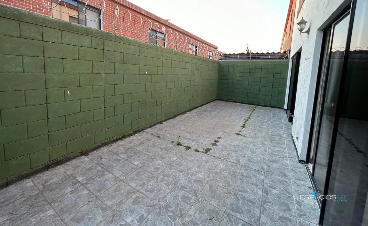 🏡 CASA | ALAMEDA DE SAN ISIDRO ZONA 16 — Casa en Alquiler en Alamedas de San Isidro, Zona 16, Guatemala, Ciudad — foto 10 de 12