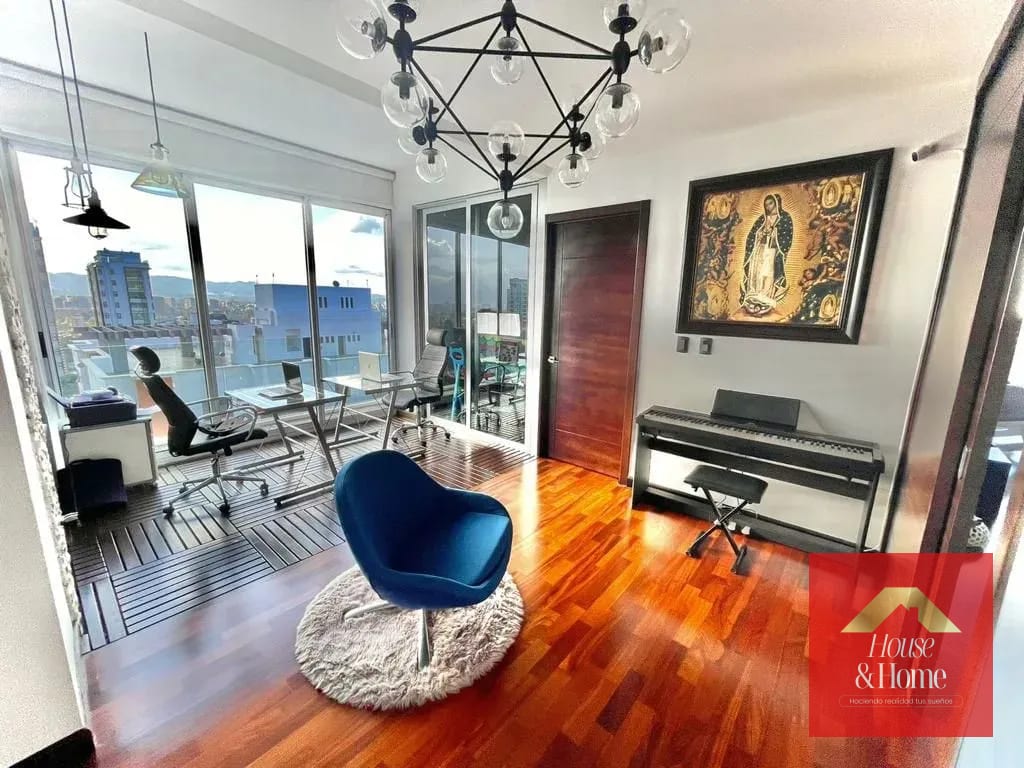 Venta de espectacular Penthouse en zona 15-VHI — Apartamento en Venta en Midori, Zona 15, Guatemala, Ciudad — foto 7 de 13