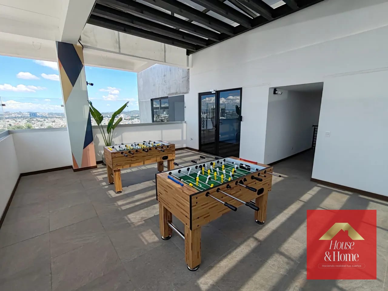 Renta de apartamento en zona 4 — Apartamento en Alquiler en Inara Cuatro Norte, Zona 4, Guatemala, Ciudad — foto 17 de 17
