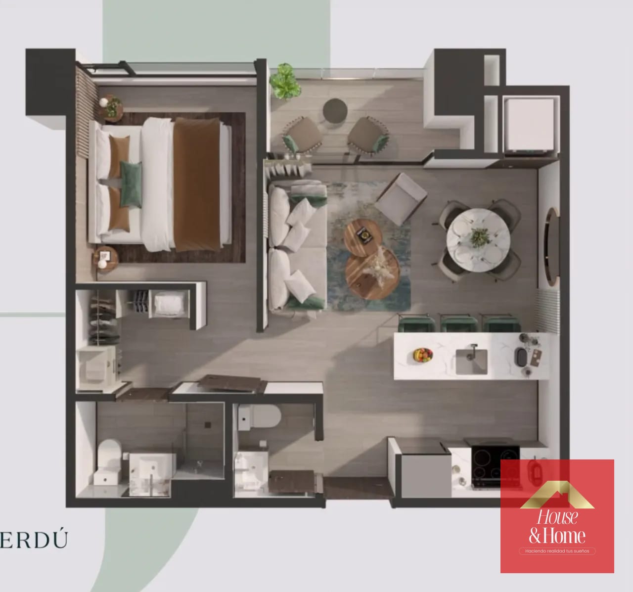 Apartamento en venta zona 13 - VERDÚ — Apartamento en Venta en Verdú, Zona 13, Guatemala, Ciudad — foto 17 de 17