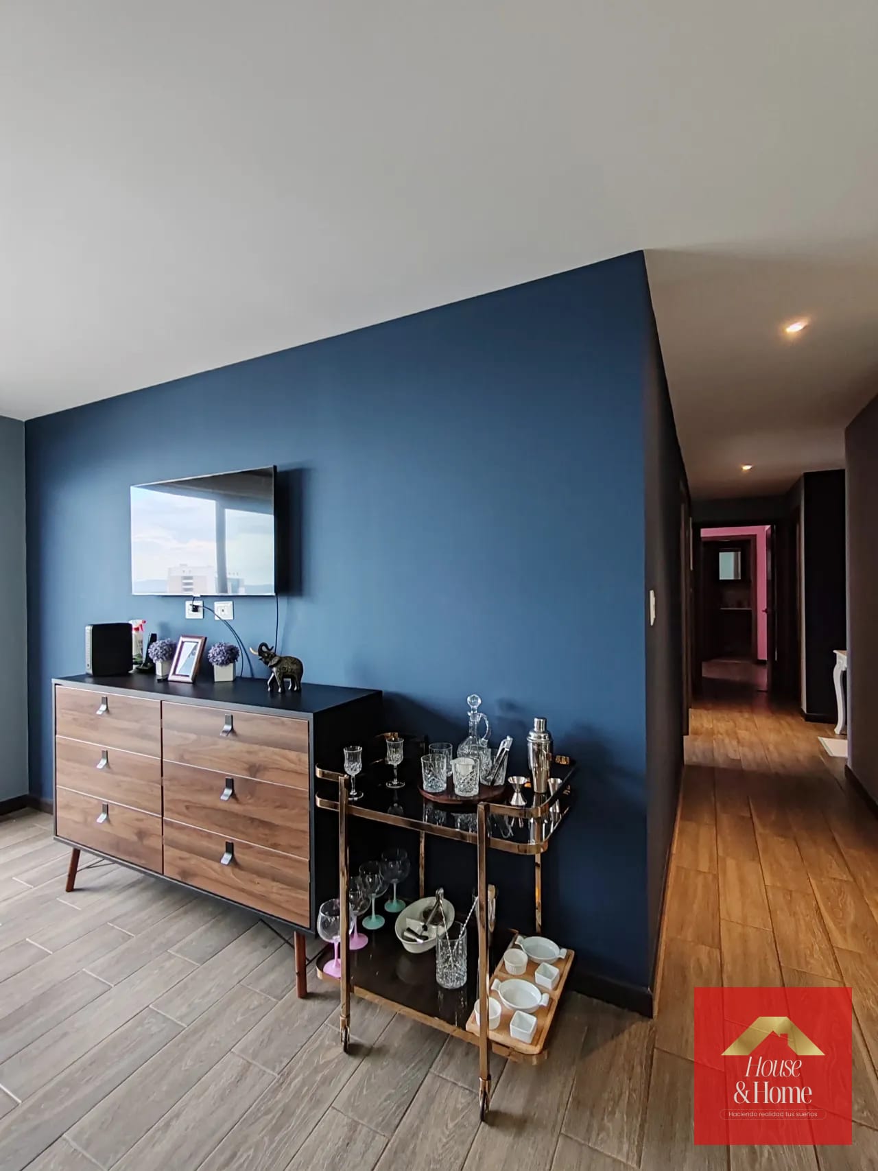 Renta de apartamento en zona 7 — Apartamento en Alquiler en Di Fiori, Zona 7, Guatemala, Ciudad — foto 4 de 17