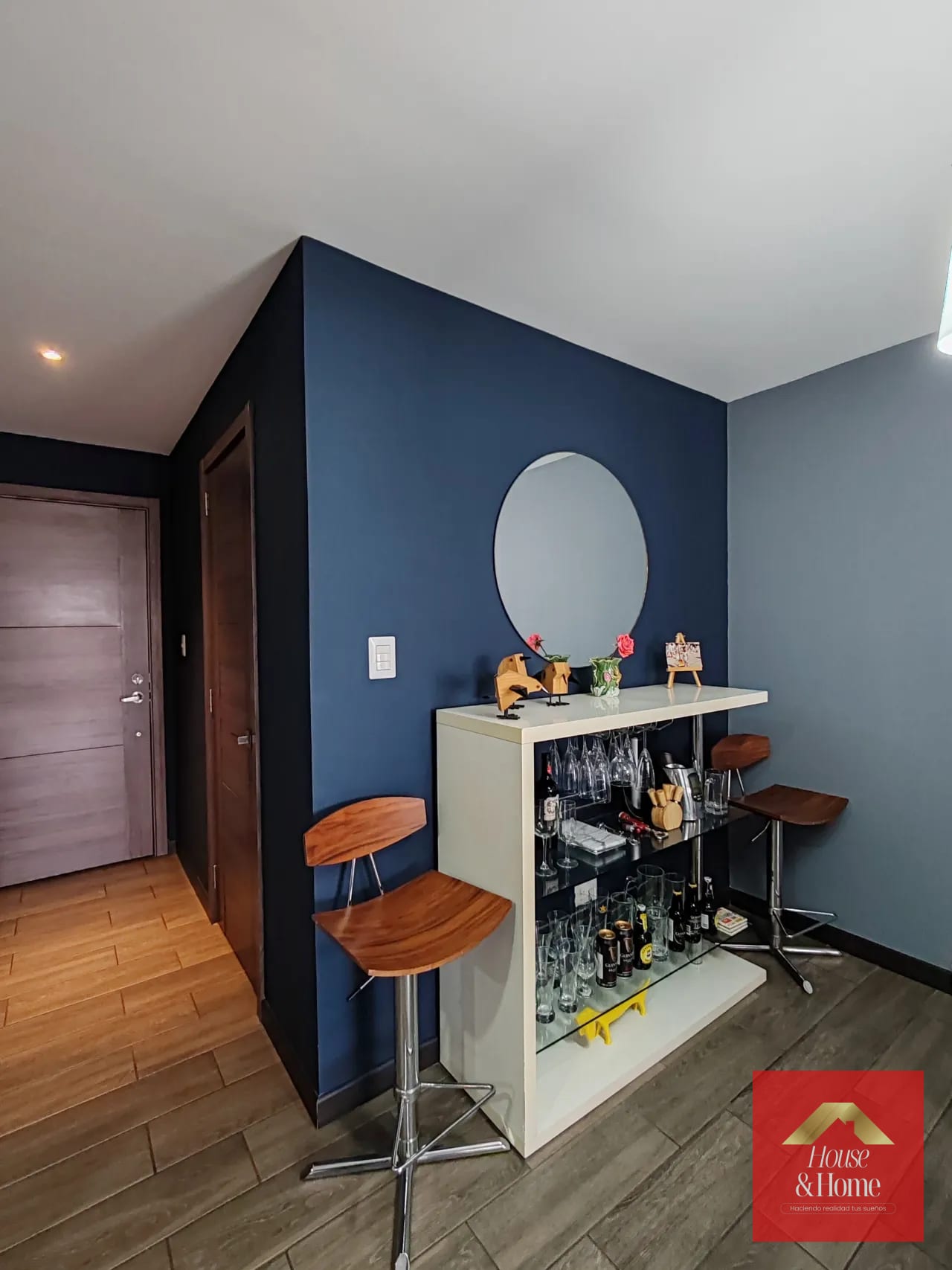 Renta de apartamento en zona 7 — Apartamento en Alquiler en Di Fiori, Zona 7, Guatemala, Ciudad — foto 5 de 17