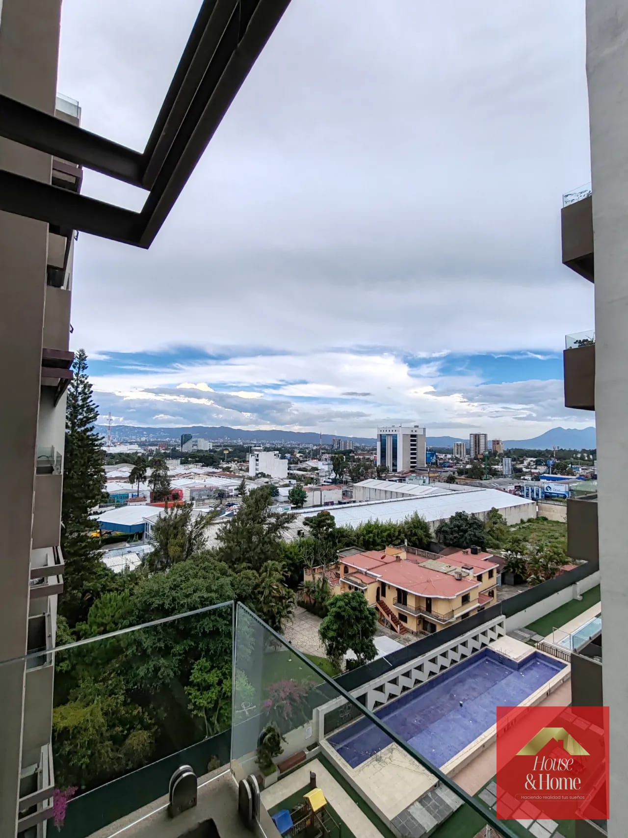 Renta de apartamento en zona 7 — Apartamento en Alquiler en Di Fiori, Zona 7, Guatemala, Ciudad — foto 9 de 17