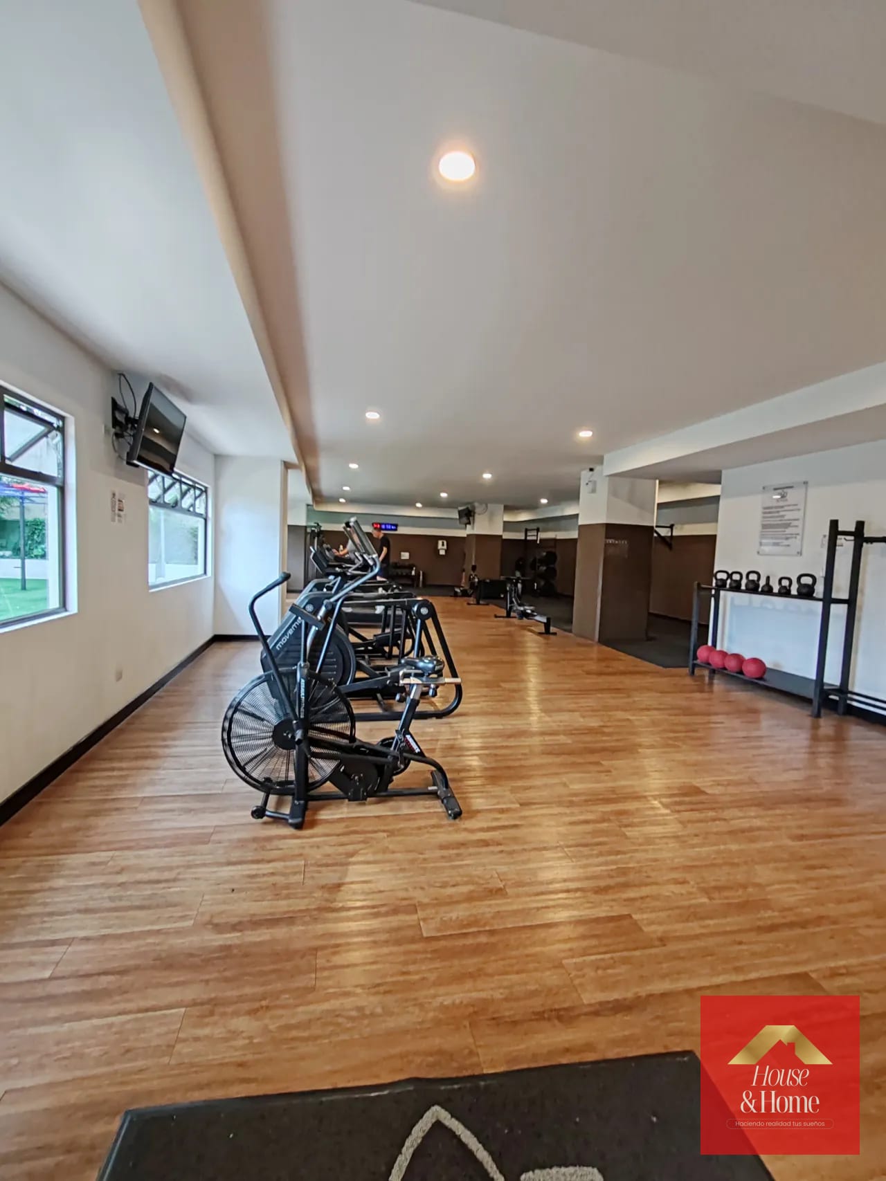 Renta de apartamento en zona 7 — Apartamento en Alquiler en Di Fiori, Zona 7, Guatemala, Ciudad — foto 16 de 17
