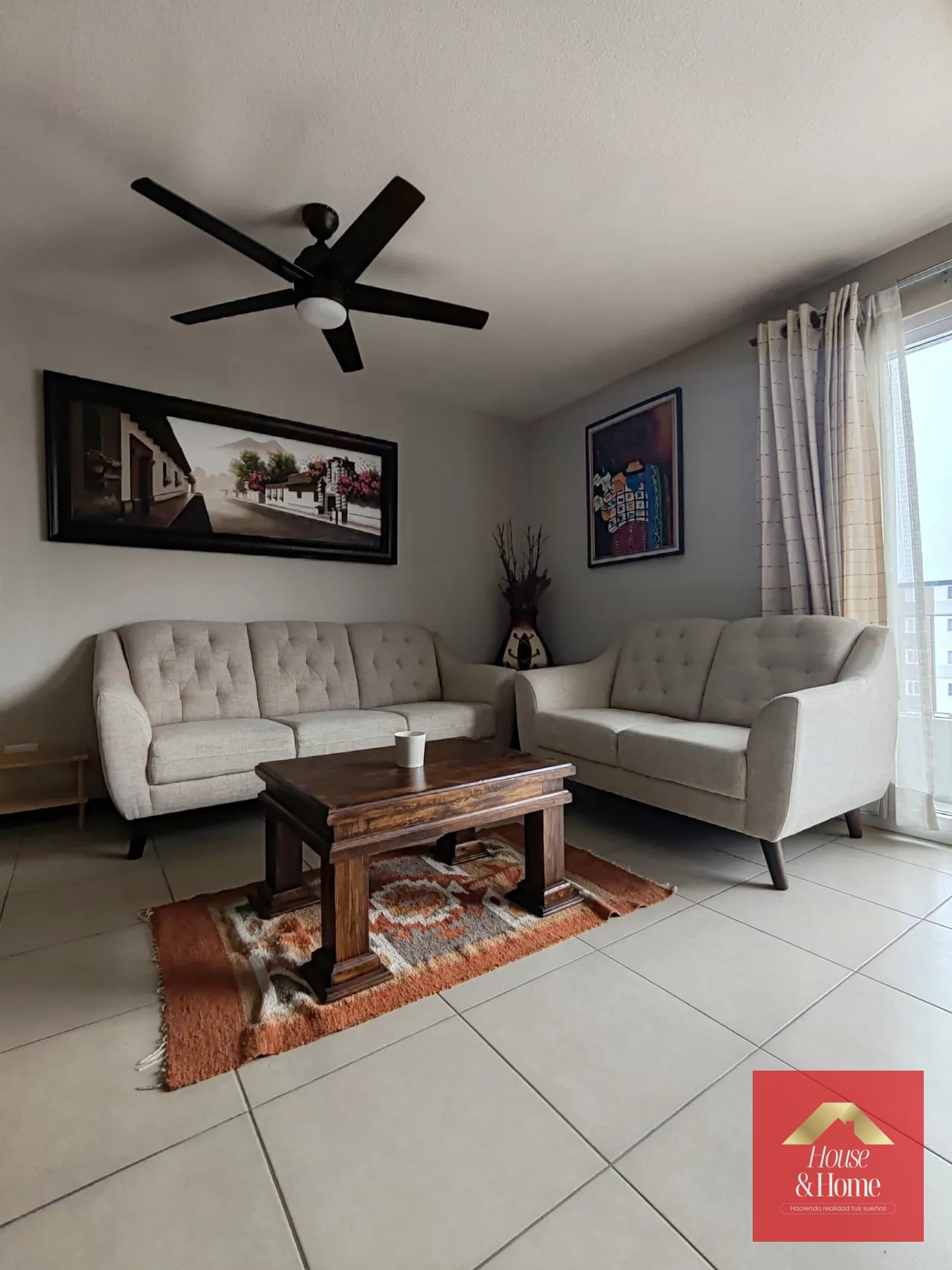 Venta de apartamento en zona 7 — Apartamento en Venta en Zona 7 Mixco, Guatemala, Ciudad — foto 2 de 11