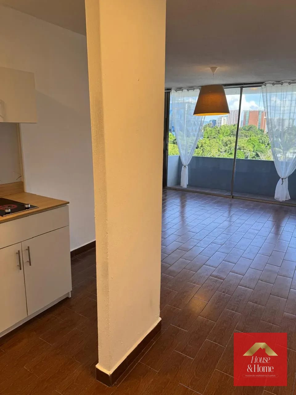 apartamento en renta zona 9 — Apartamento en Alquiler en Cortijo Reforma, Zona 9, Guatemala, Ciudad — foto 1 de 9