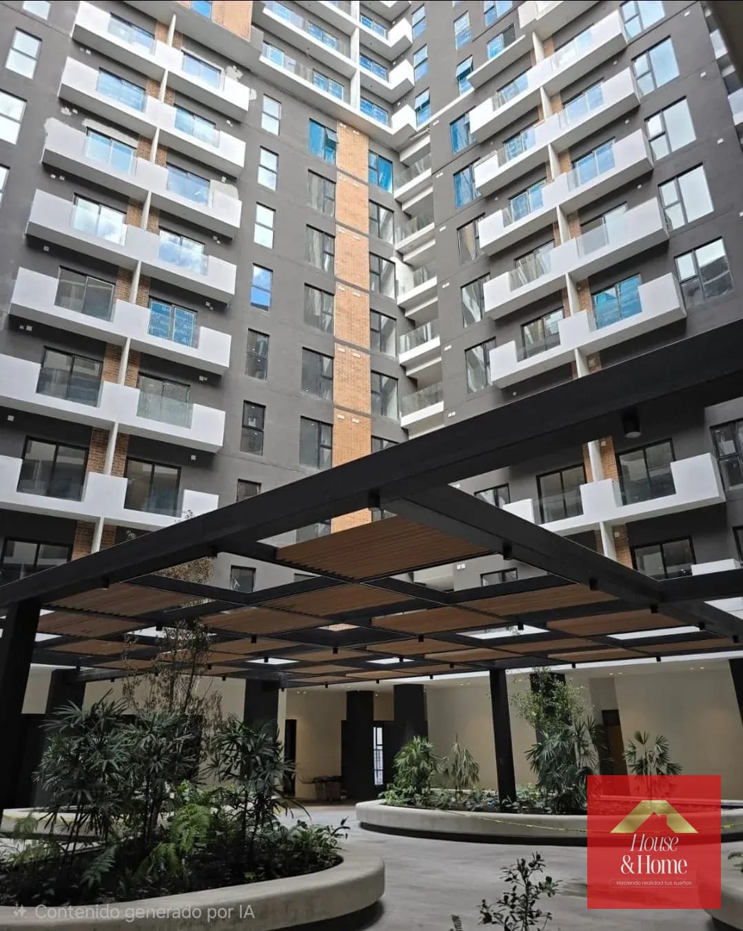 apartamento en renta zona 14 - Parque 14 — Apartamento en Alquiler en Parque 14, Zona 14, Guatemala, Ciudad — foto 15 de 17