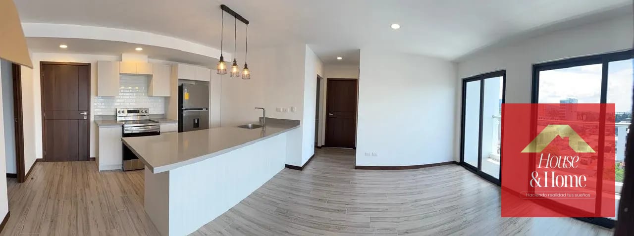 Apartamento zona 10 en renta -Neo2 — Apartamento en Alquiler en Optima Centro de Negocios, Zona 10, Guatemala, Ciudad — foto 5 de 5