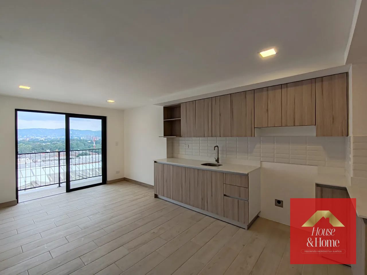 Renta de apartamento en zona 12 — Apartamento en Alquiler en Armonía, Zona 12, Guatemala, Ciudad — foto 1 de 17