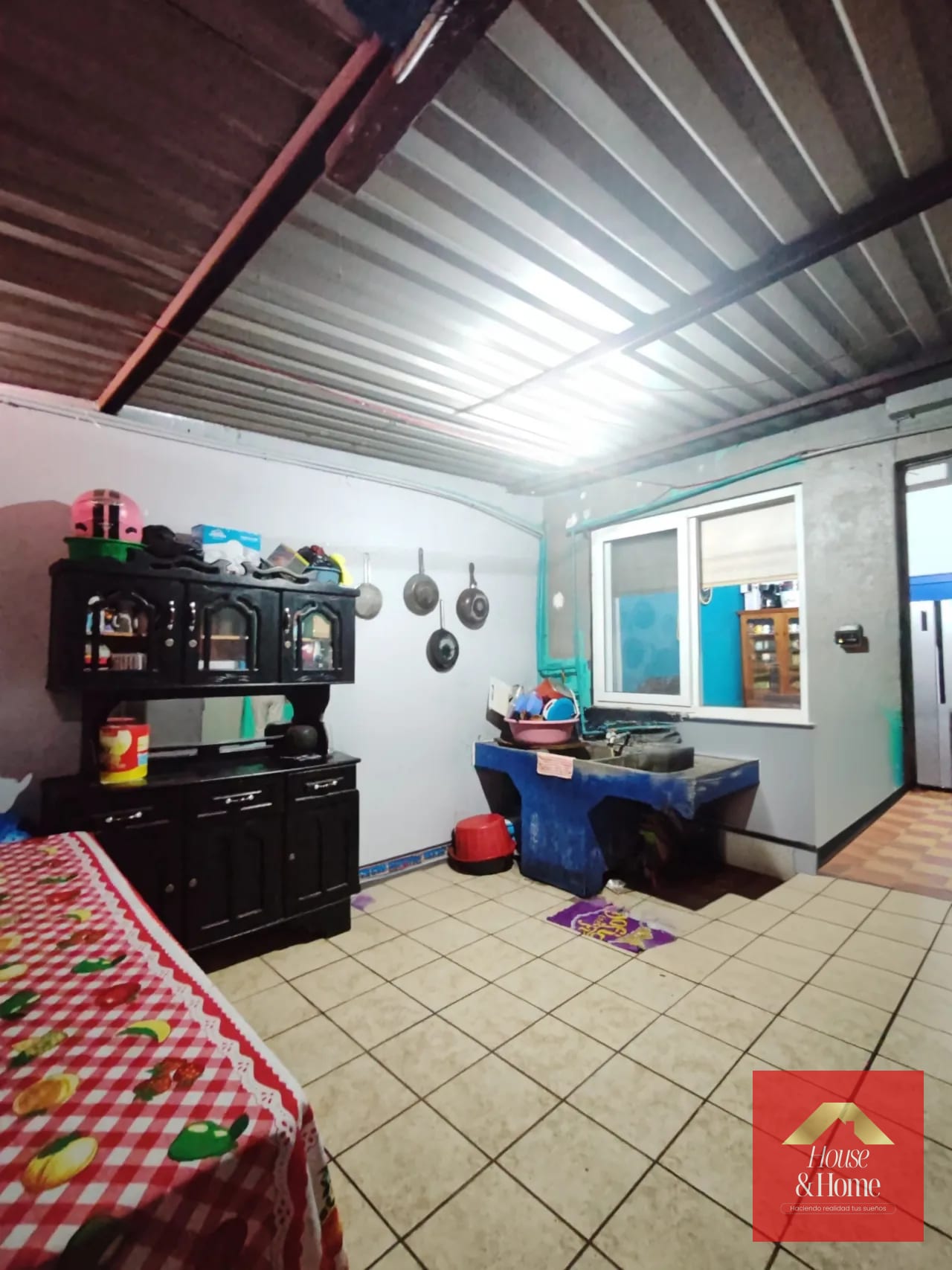 Venta de casa en zona 13 — Casa en Venta en Colonia Santa Fé, Zona 13, Guatemala, Ciudad — foto 9 de 13
