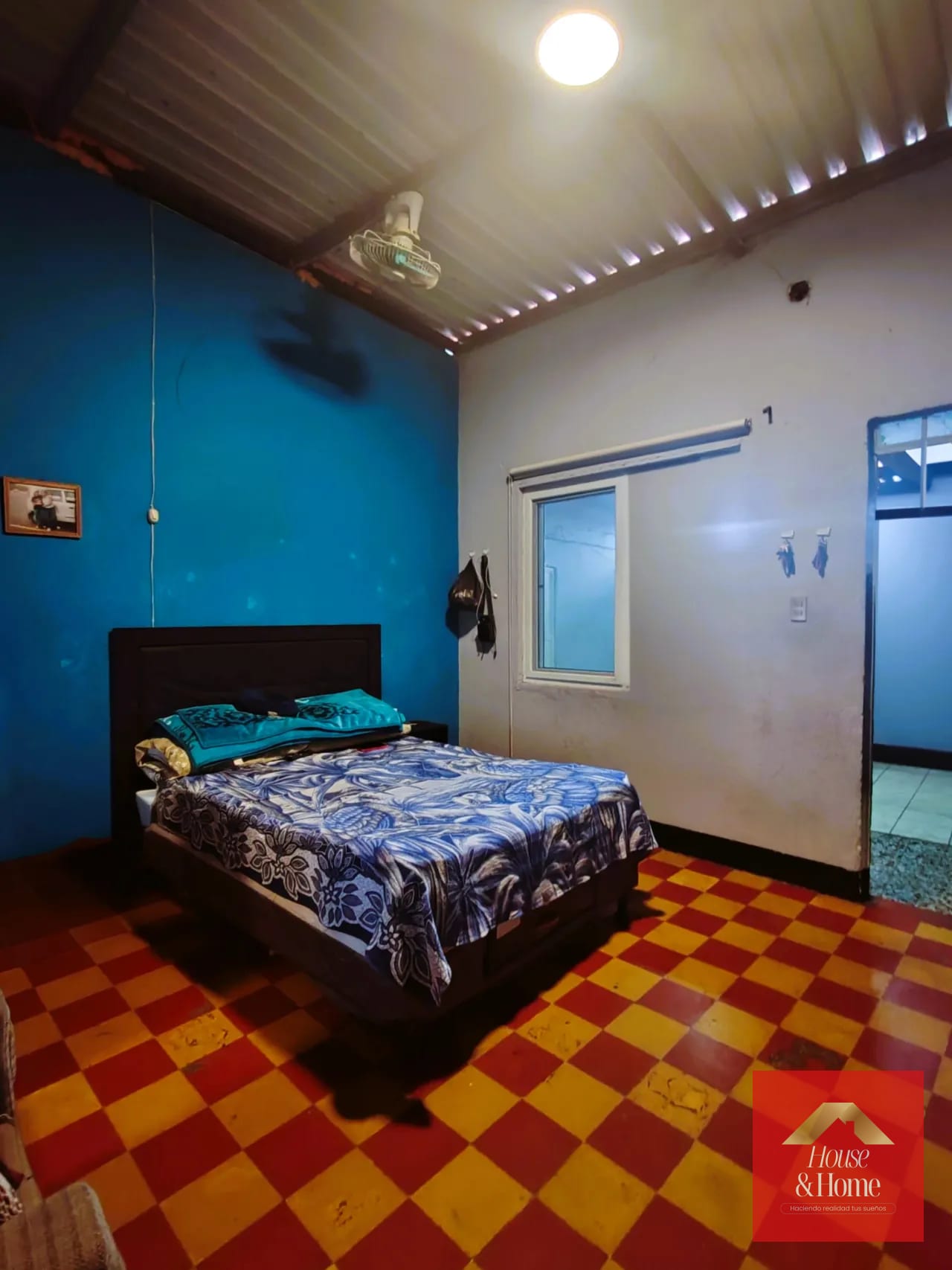 Venta de casa en zona 13 — Casa en Venta en Colonia Santa Fé, Zona 13, Guatemala, Ciudad — foto 12 de 13