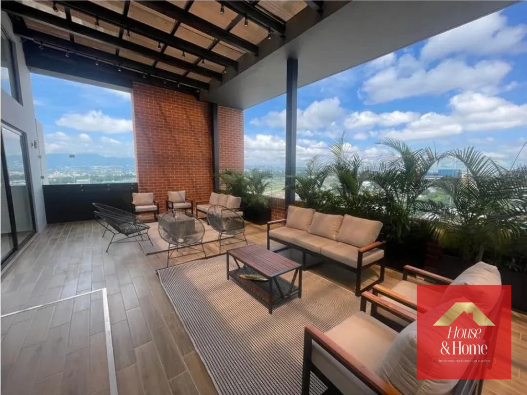 Renta de apartamento en zona 13 — Apartamento en Alquiler en Inara Americas, Zona 13, Guatemala, Ciudad — foto 8 de 14