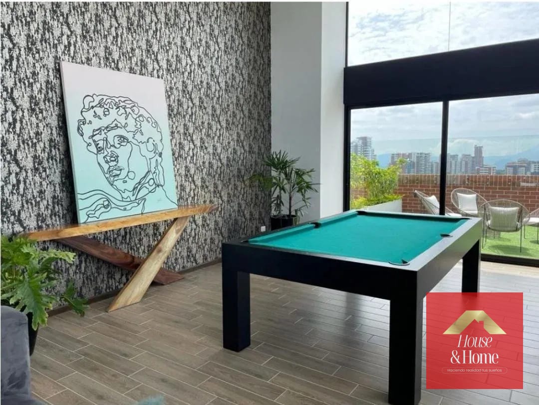 Renta de apartamento en zona 13 — Apartamento en Alquiler en Inara Americas, Zona 13, Guatemala, Ciudad — foto 10 de 14