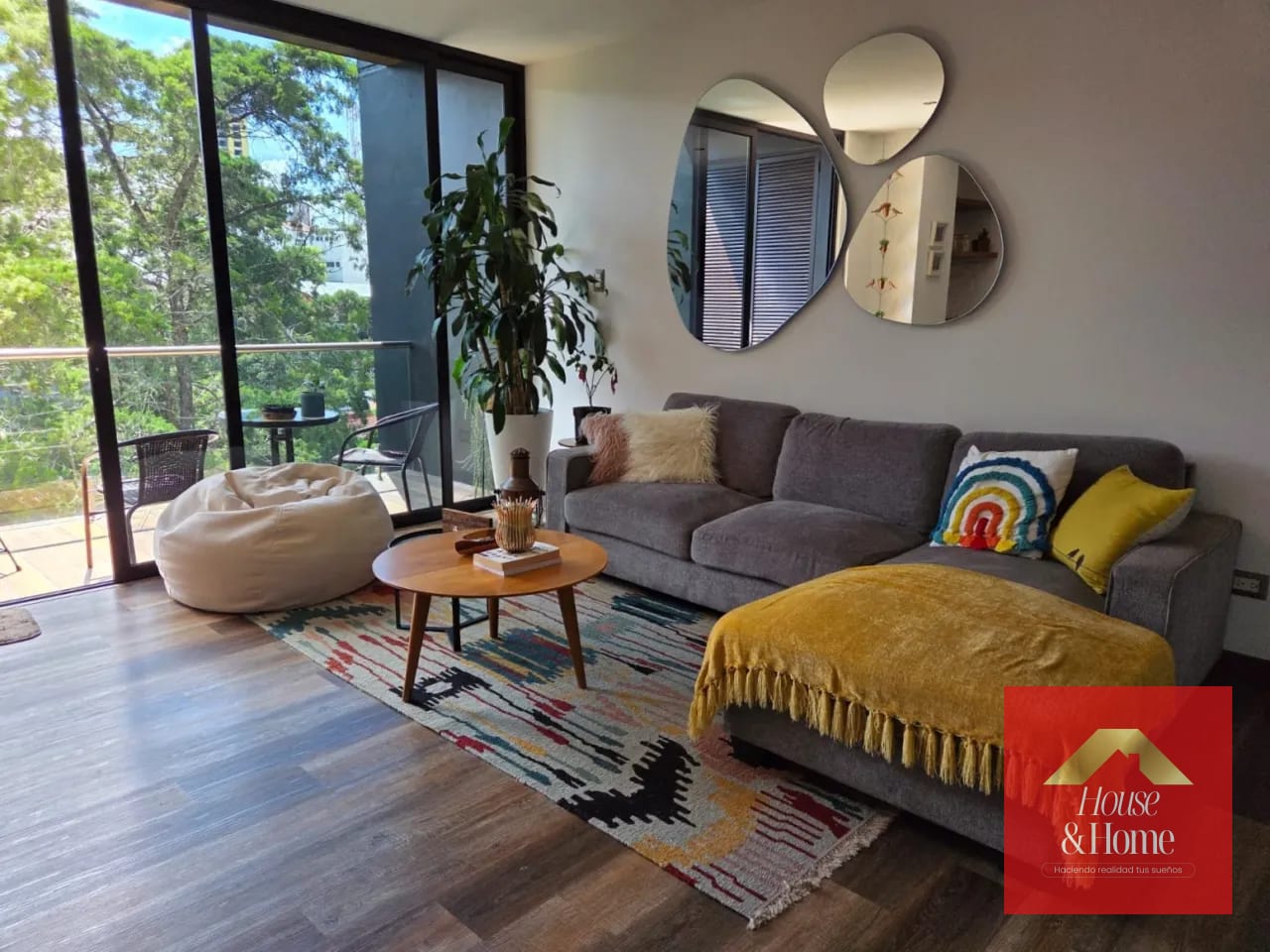 Renta de apartamento en zona 10 — Apartamento en Alquiler en Trento 10, Zona 10, Guatemala, Ciudad — foto 5 de 17