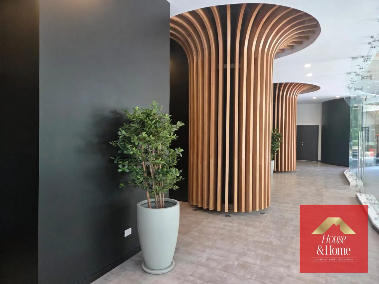 Recepción — Renta de apartamento en zona 13 — Apartamento en Alquiler en Verdú, Zona 13, Guatemala, Ciudad — foto 11 de 15