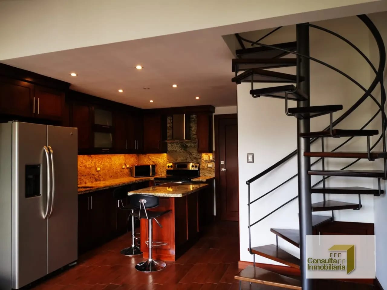 Lindora Loft Z16/1 dormitorio — Apartamento en Alquiler en La Montaña, Zona 16, Guatemala, Ciudad — foto 1 de 8