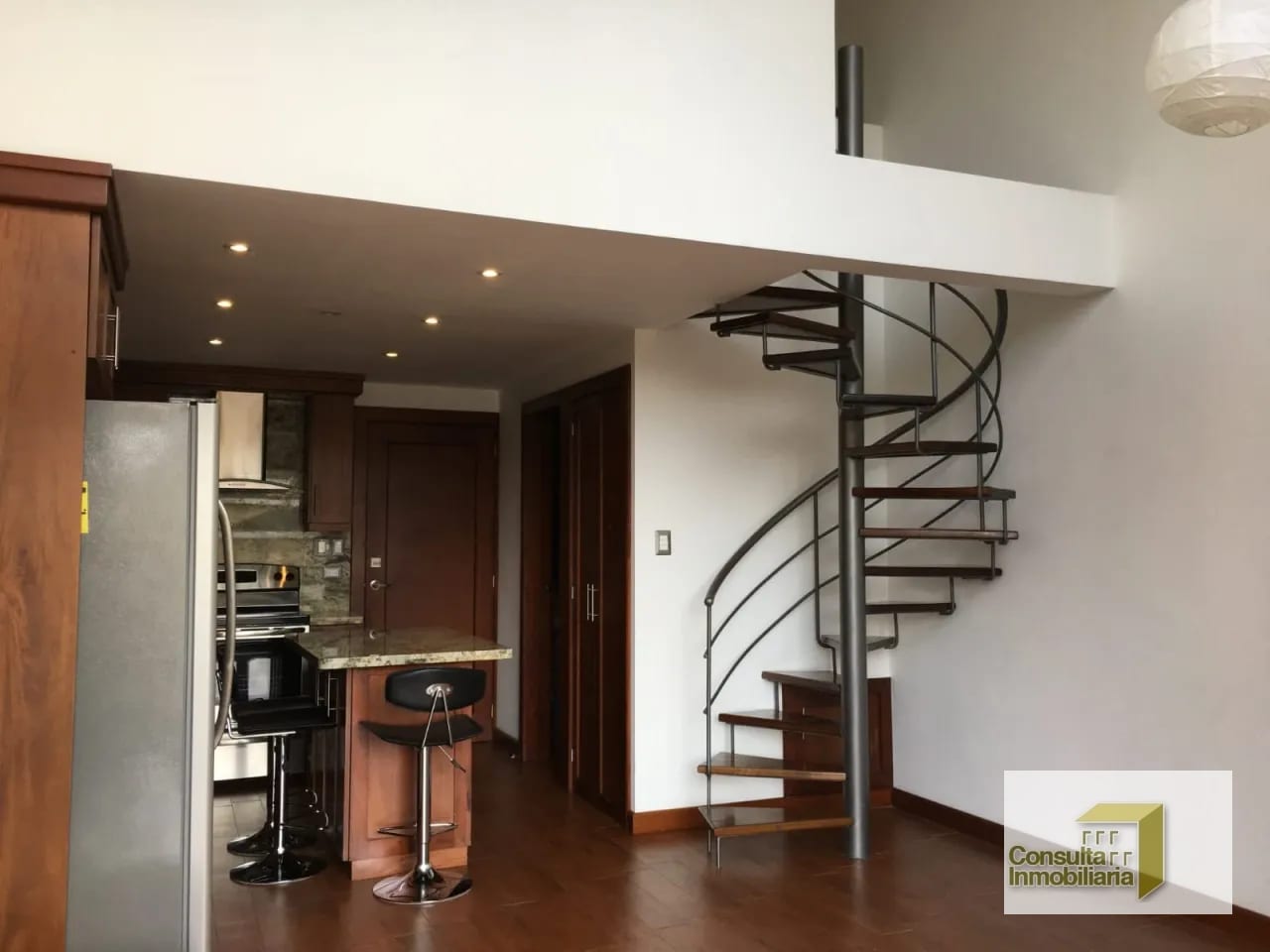 Lindora Loft Z16/1 dormitorio — Apartamento en Alquiler en La Montaña, Zona 16, Guatemala, Ciudad — foto 2 de 8