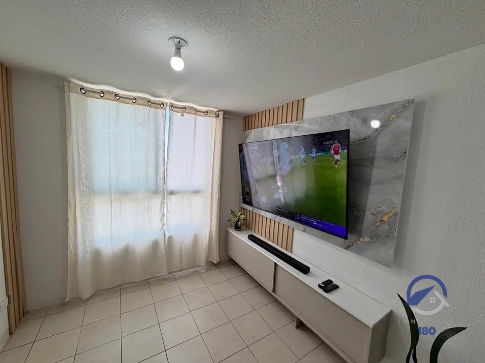 Apartamento equipado en renta en Prospera, zona 3 - 2