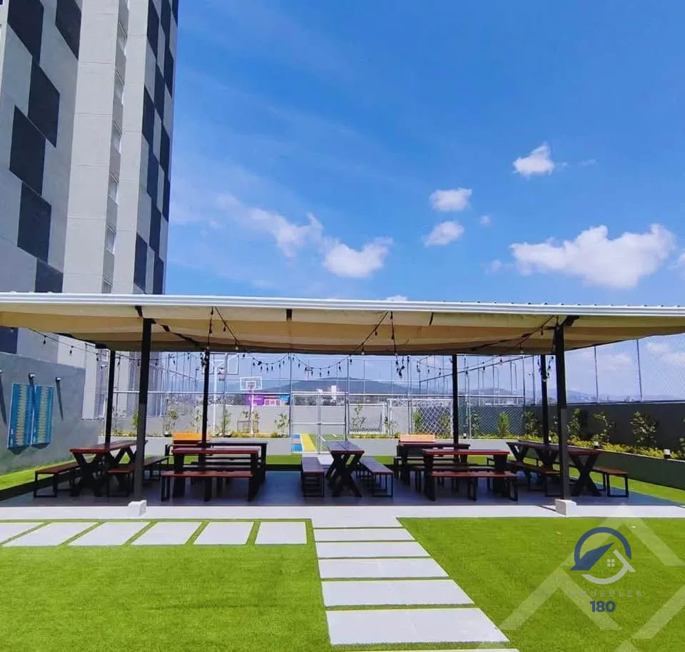 Apartamento equipado en renta en Prospera, zona 3 — Apartamento en Alquiler en Zona 3, Guatemala, Ciudad — foto 7 de 9