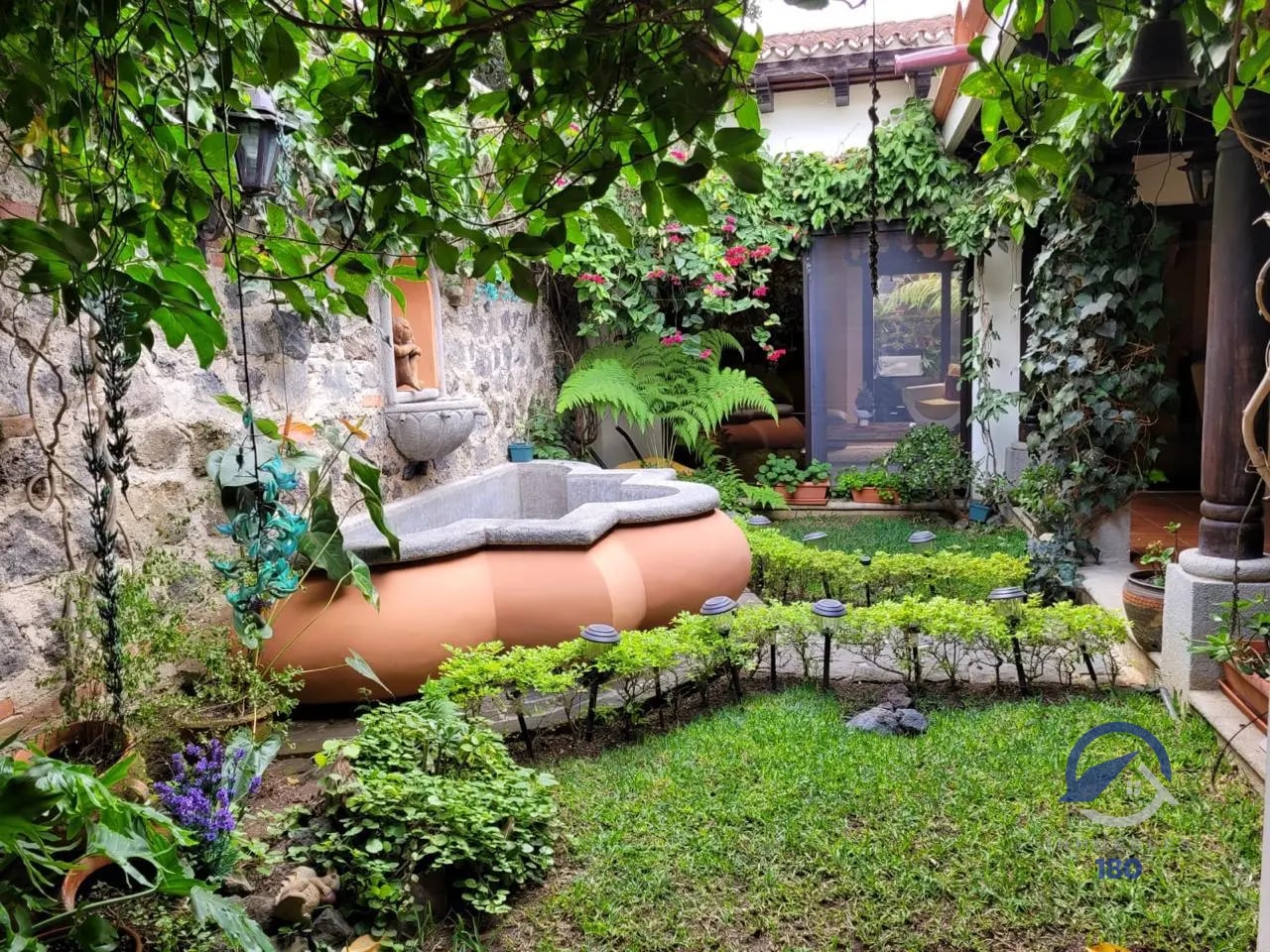 Casa amueblada en renta en Condominio Hacienda Del Comendador, San Miguel Dueñas — Casa en Alquiler en Hacienda del comendador, San Miguel Dueñas, Sacatepéquez — foto 12 de 13