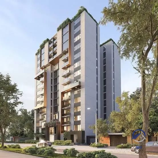 Apartamento en alquiler en Edificio Auré, zona 13 — Apartamento en Alquiler en Aure, Zona 13, Guatemala, Ciudad — foto 1 de 15