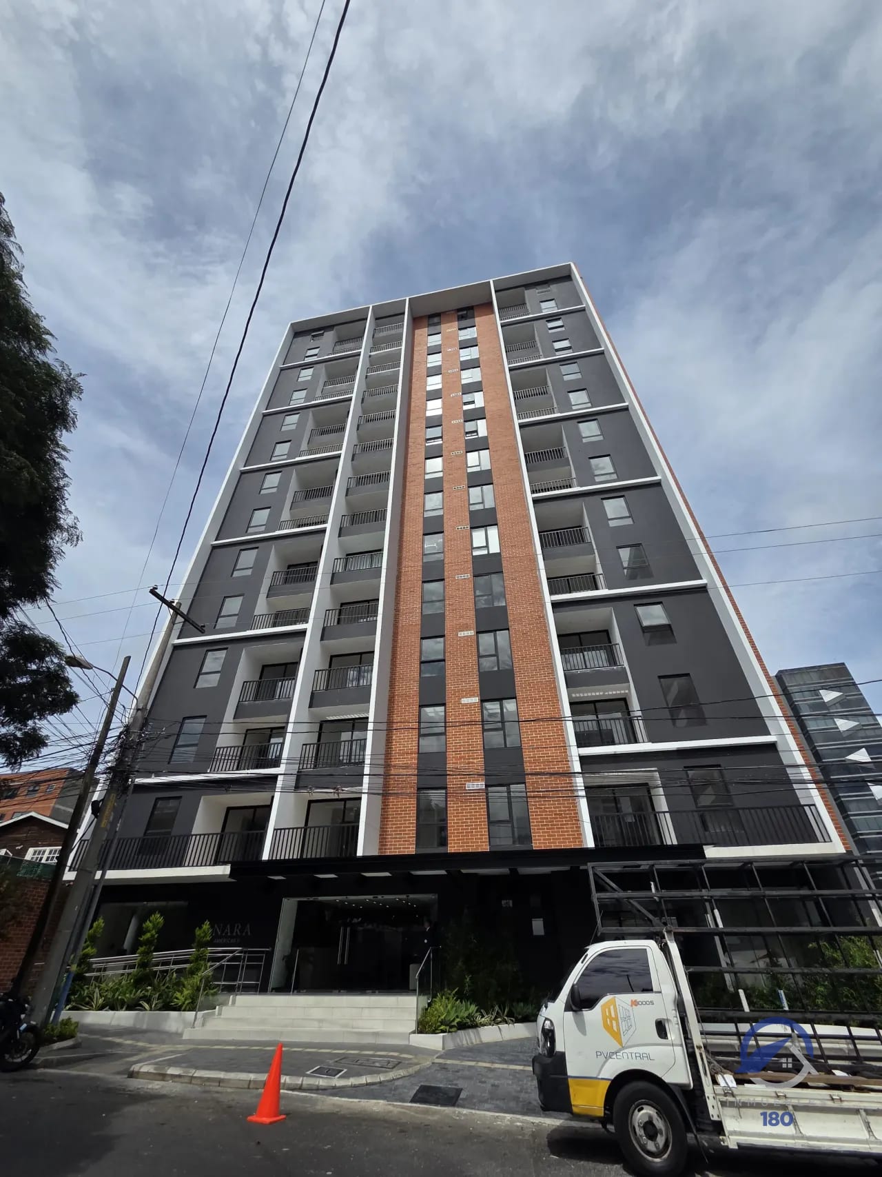 Apartamento de una habitación para estrenar en Inara Américas II, z 13 — Apartamento en Alquiler en Inara Americas, Zona 13, Guatemala, Ciudad — foto 1 de 16