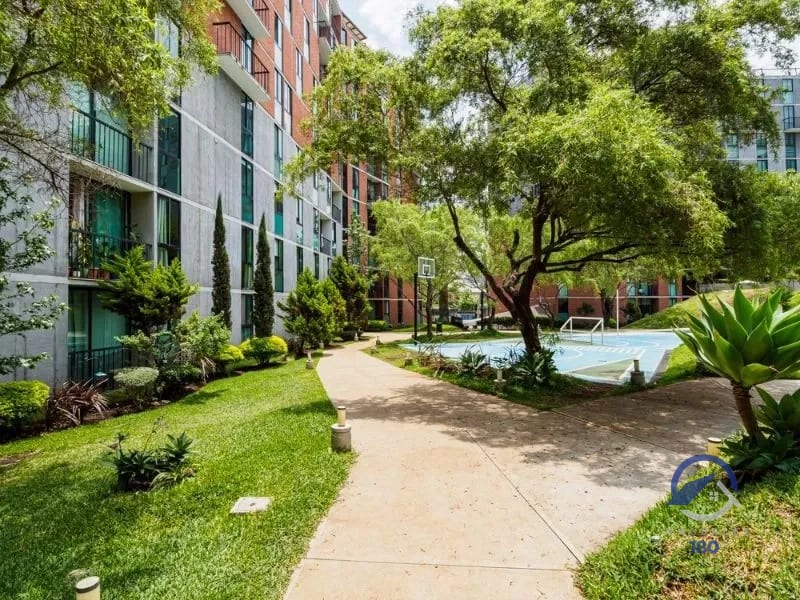 Área social — Apartamento de 2 dormitorios en venta en Mariscal Uno Uno, zona 11 — Apartamento en Venta en Mariscal Uno Uno, Zona 11, Guatemala, Ciudad — foto 14 de 17