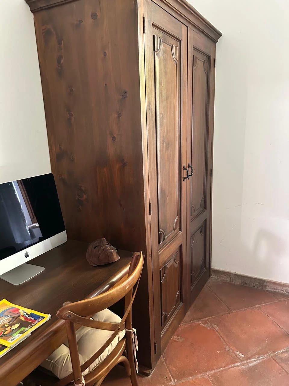 Renta de casa amueblada dentro de Condominio en Antigua Guatemala — Casa en Alquiler en Antigua, Sacatepéquez — foto 3 de 15