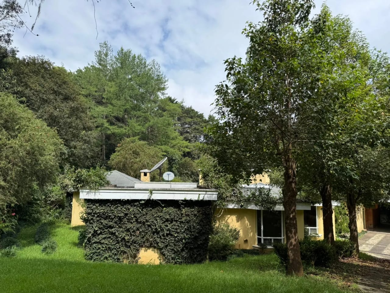 Renta de casa con amplio terreno en Condominio San Rafael | Km.16.5 CAES — Casa en Alquiler en Carretera a El Salvador, Guatemala, Ciudad — foto 13 de 13