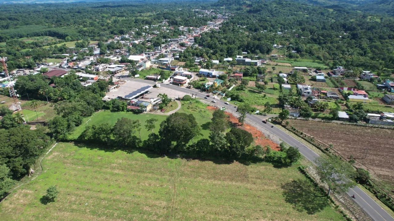 Renta de predio comercial | Km 262.5, Carretera Internacional Catarina, San Marcos. — Terreno en Alquiler en San Marcos, San Marcos — foto 6 de 11