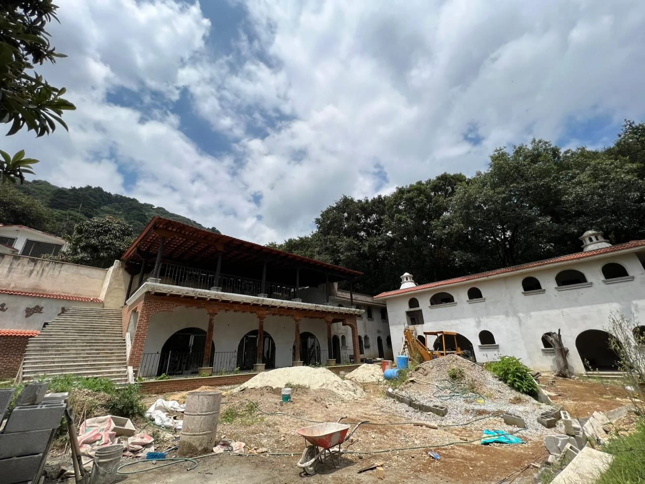 Hotel boutique en renta y venta, con área de restaurante y salón de eventos. En lo de Coy, cercano a Antigua y a la Ciudad — Casa vacacional en Alquiler en Antigua, Sacatepéquez — foto 7 de 11