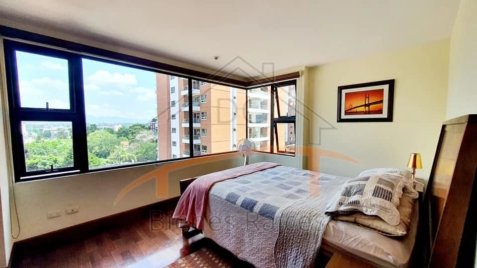 Renta de apartamento amueblado en Edificio San Patricio 1 | Zona 14 — Apartamento en Alquiler en San Patricio, Zona 14, Guatemala, Ciudad — foto 6 de 7