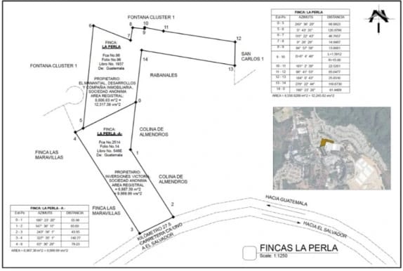 Venta de Terreno en Km.24.5 CAES - Image 1