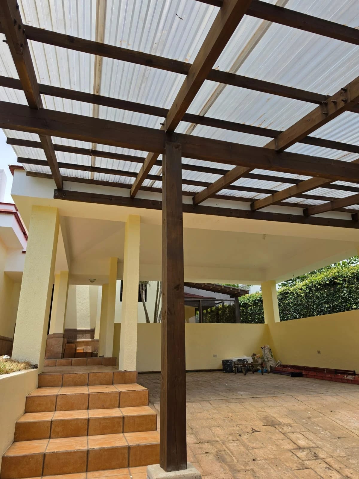 Venta de casa en Condominio Las Kascada | Km.16.5 Caes — Casa en Venta en Carretera a El Salvador, Guatemala, Ciudad — foto 9 de 17