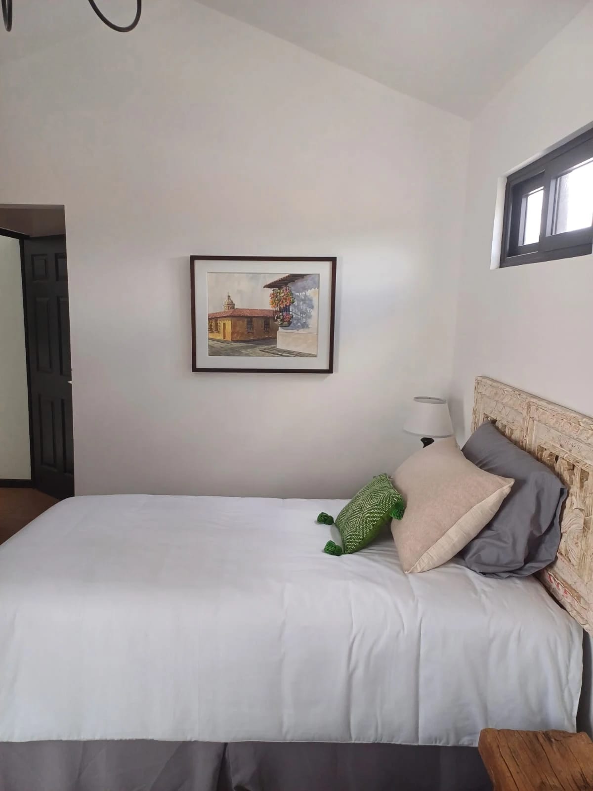 Renta de Casa Amueblada en Barrios Coloniales | San Pedro las Huertas — Casa en Alquiler en San Pedro Las Huertas, Antigua, Sacatepéquez — foto 8 de 13