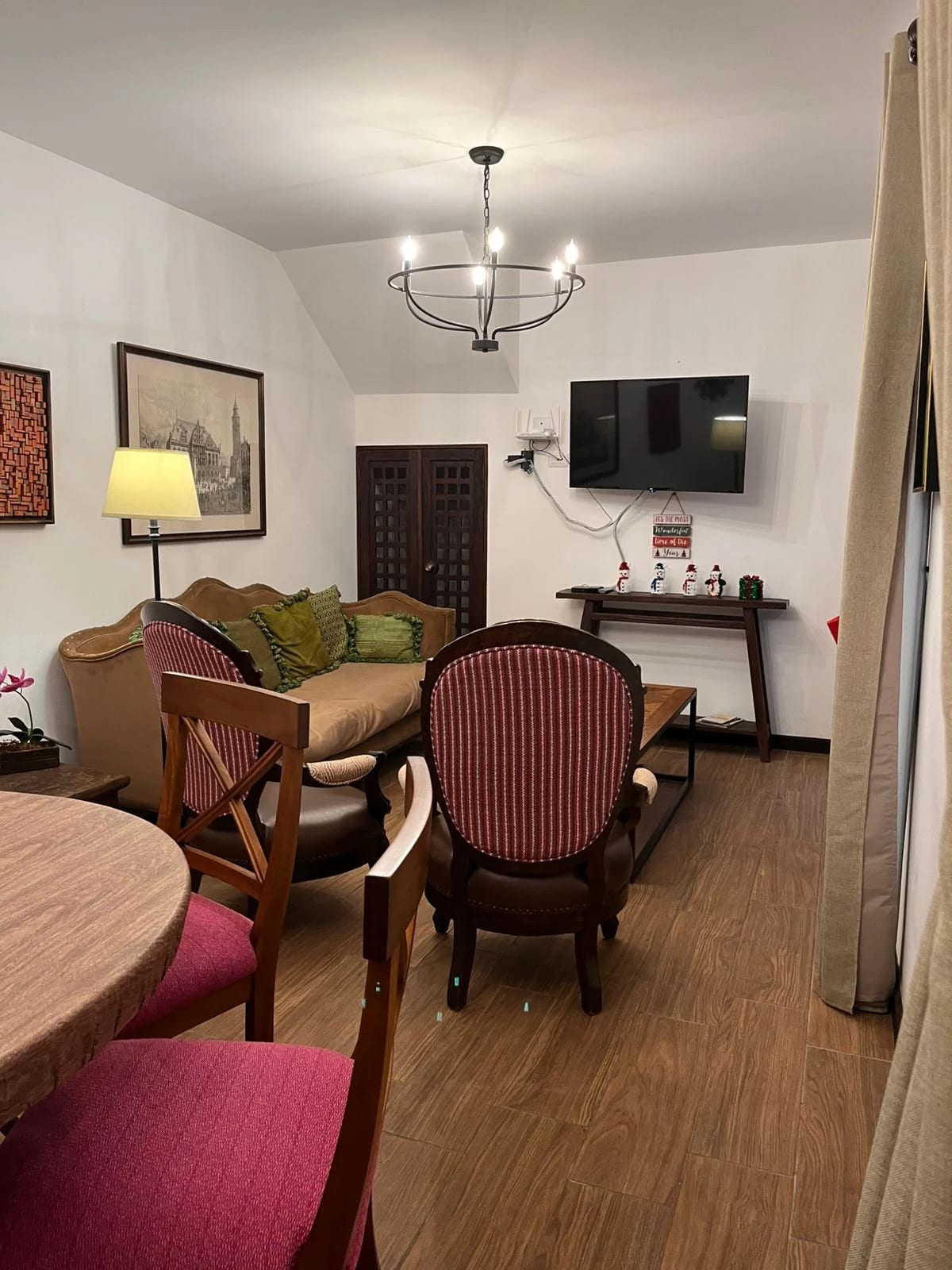 Renta de Casa Amueblada en Barrios Coloniales | San Pedro las Huertas — Casa en Alquiler en San Pedro Las Huertas, Antigua, Sacatepéquez — foto 11 de 13