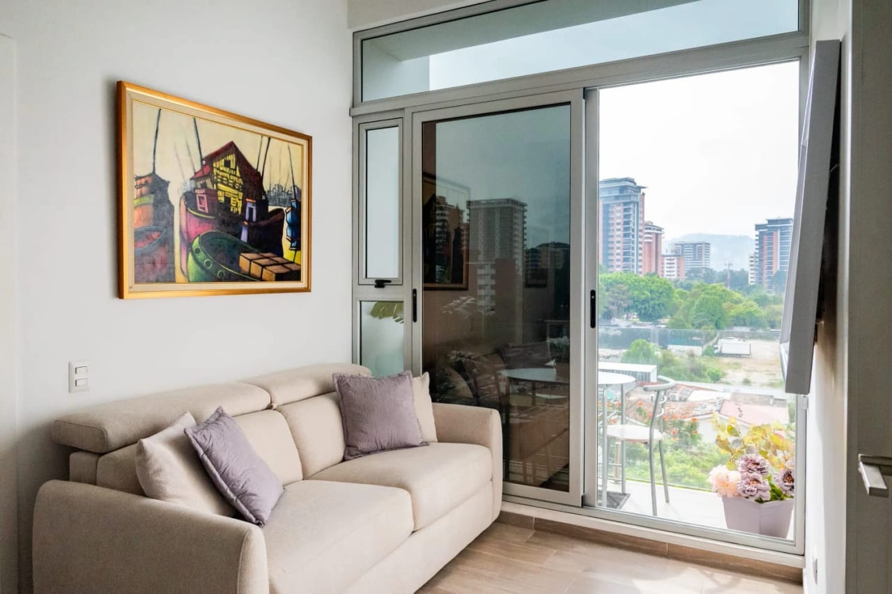 Venta de Apartamento Amueblado en Narama zona 13 actualmente funcionan — Apartamento en Venta en Narama, Zona 13, Guatemala, Ciudad — foto 3 de 11
