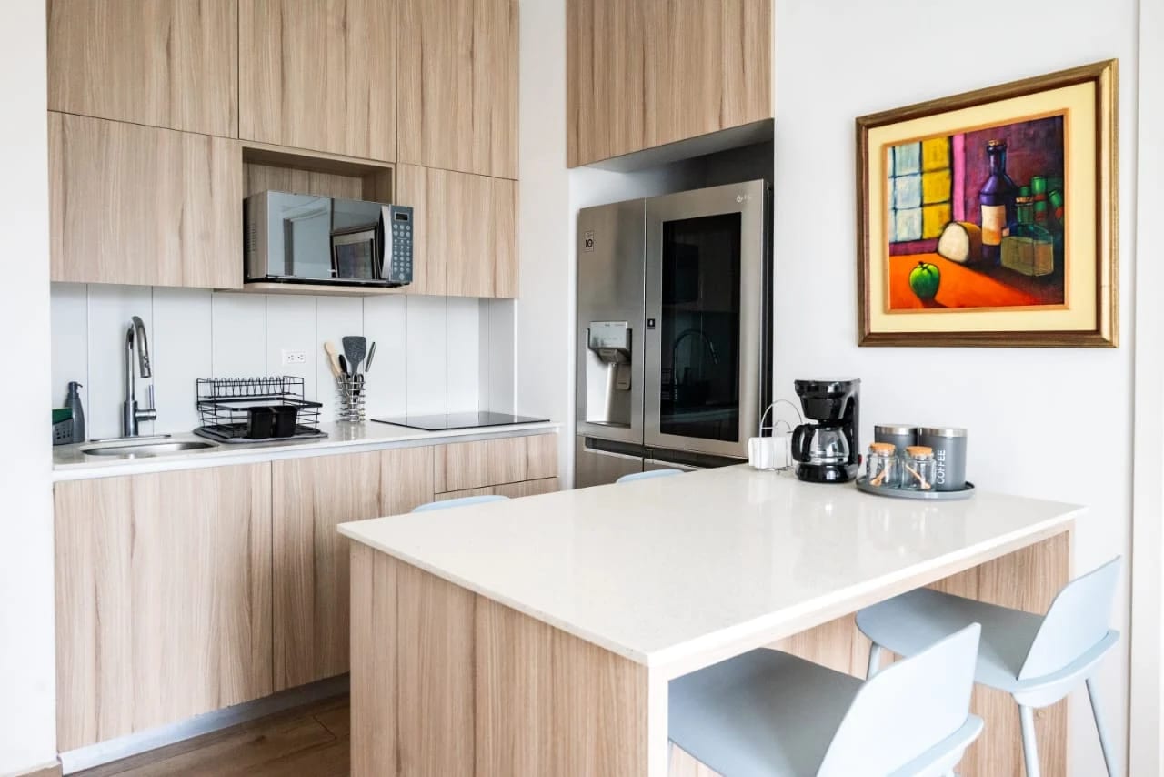 Venta de Apartamento Amueblado en Narama zona 13 actualmente funcionan — Apartamento en Venta en Narama, Zona 13, Guatemala, Ciudad — foto 4 de 11