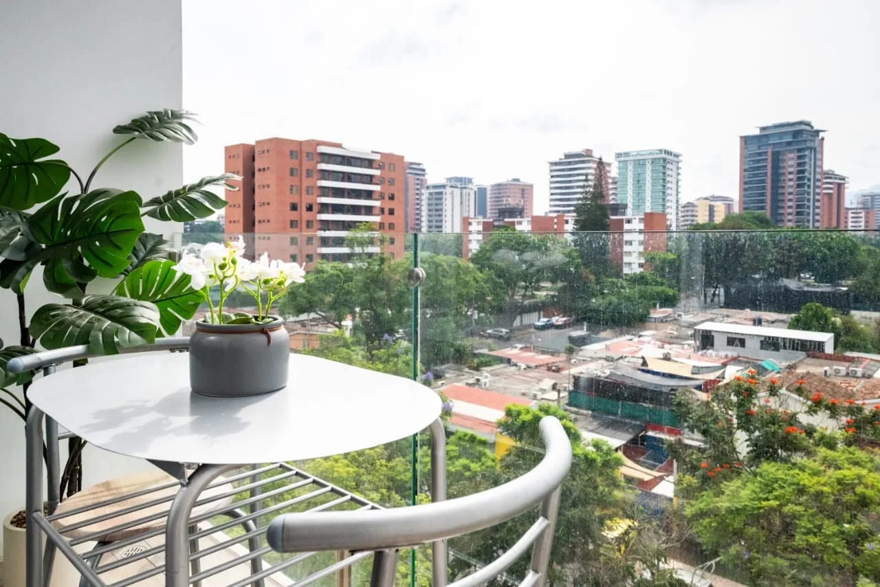Venta de Apartamento Amueblado en Narama zona 13 actualmente funcionan — Apartamento en Venta en Narama, Zona 13, Guatemala, Ciudad — foto 5 de 11